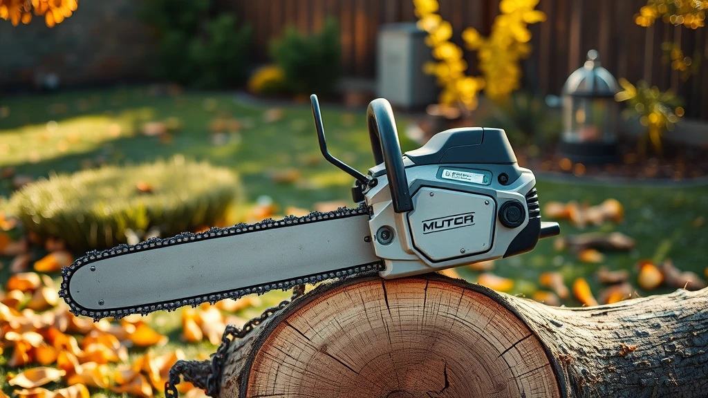 Chainsaw Character: 2-Stroke Engine Output