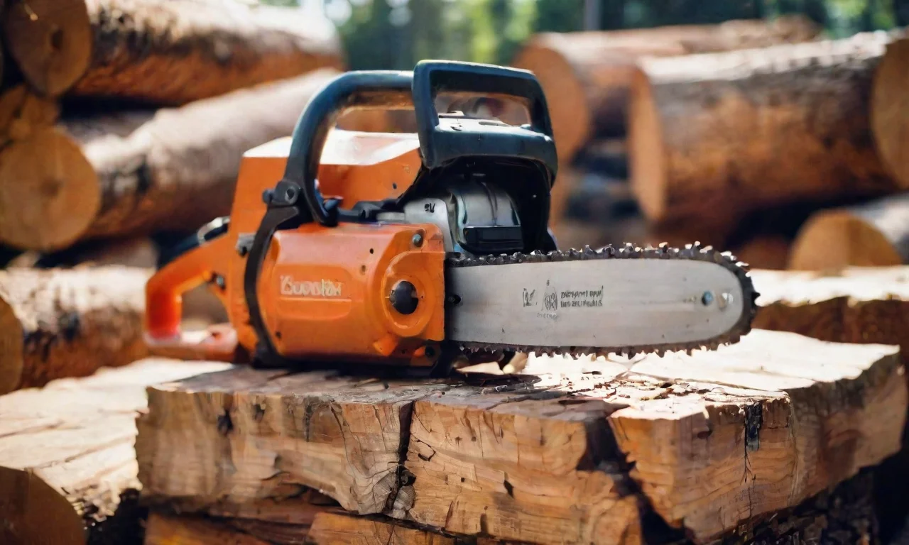 Chainsaw Charlie: 2-Stroke Engine Output
