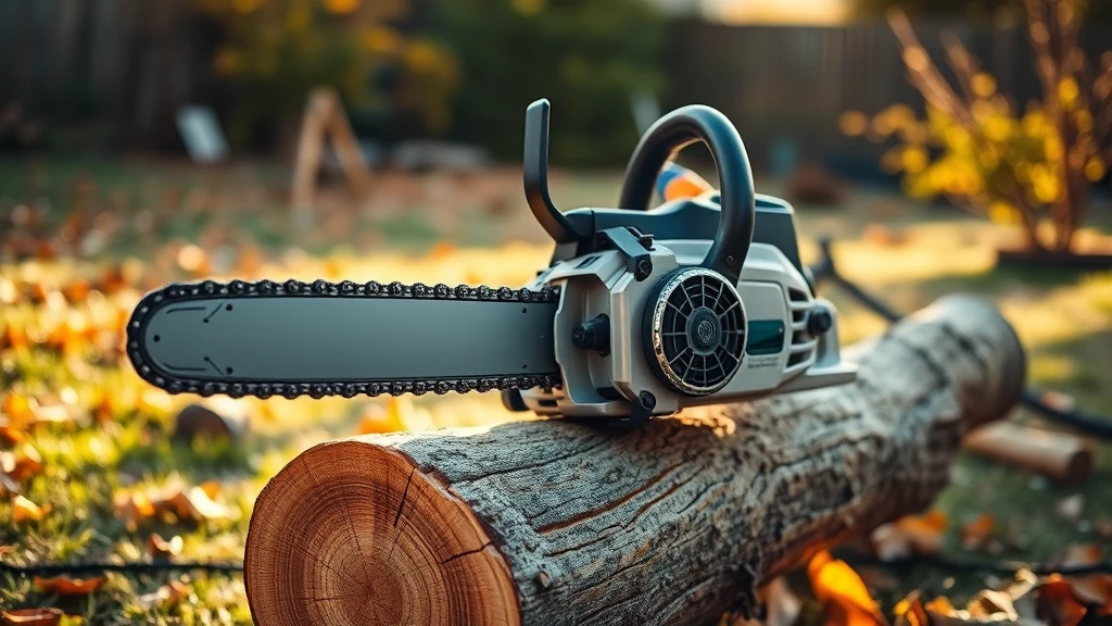 Chainsaw Circular Saw Attachment (2026)