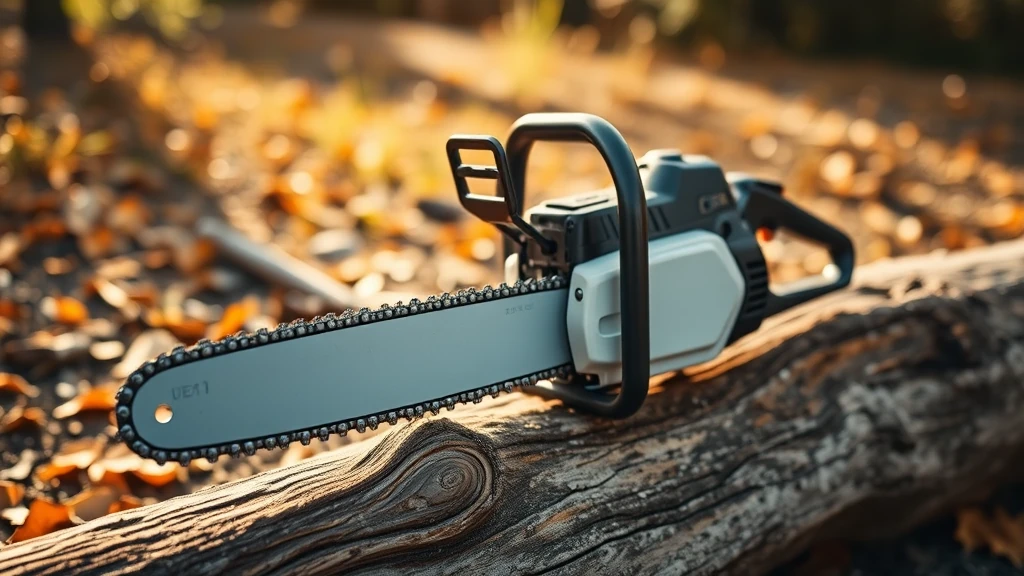 Chainsaw Components: Anti-Kickback Brake Compared