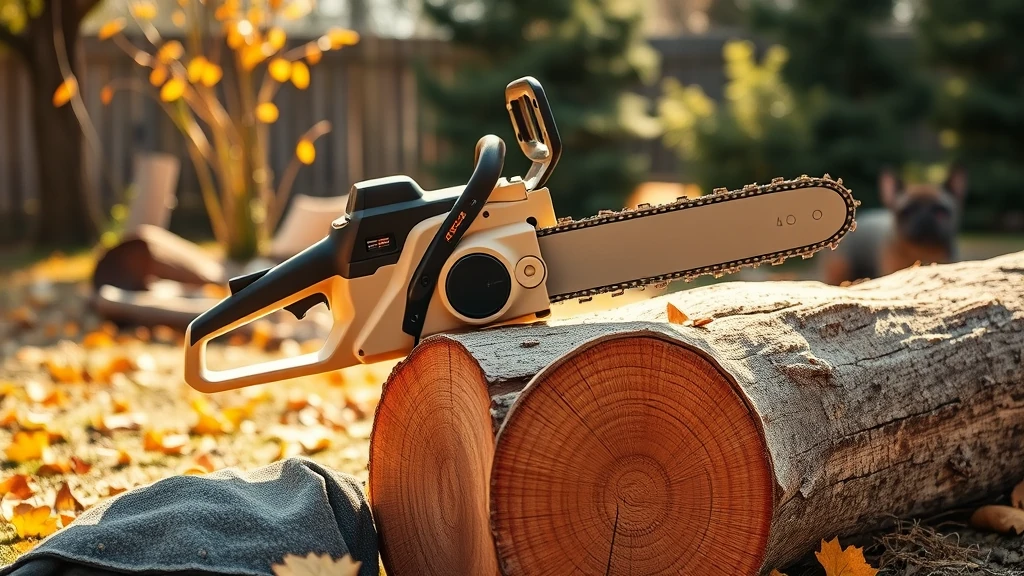 Chainsaw Cordless With Battery: Cutting Compared (2026)