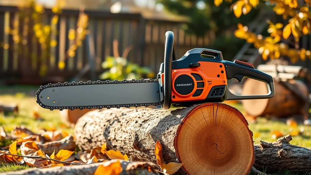 Chainsaw Cordless: Lightweight Pruning Ranked