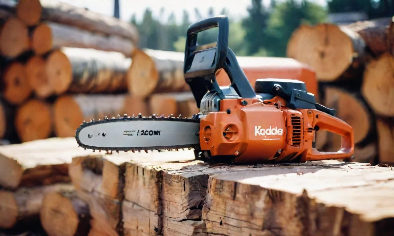 Chainsaw Cost: 2-Stroke Engine Output