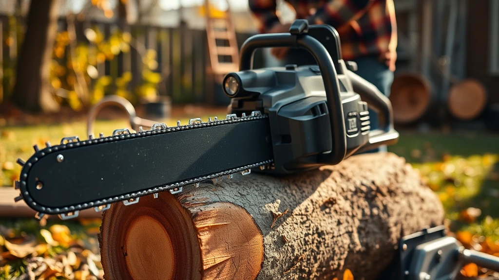 Chainsaw Craftsman (2026)