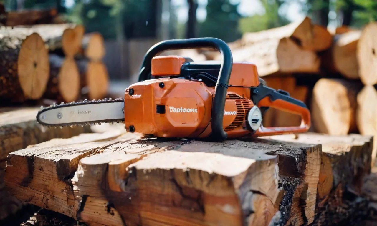 Chainsaw Cs-400: Anti-Kickback Brake Compared