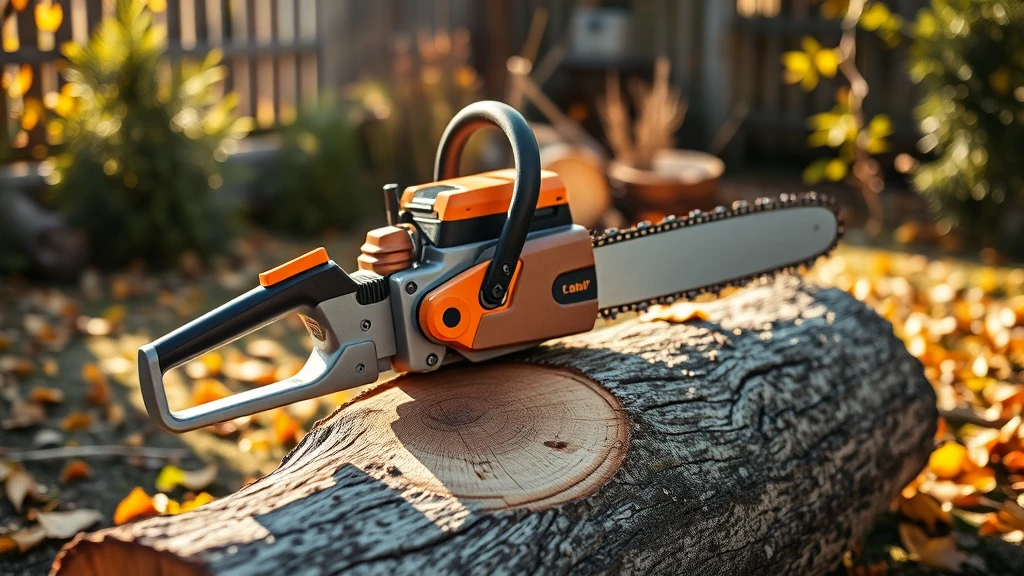 Chainsaw Cuts Crooked (2026)