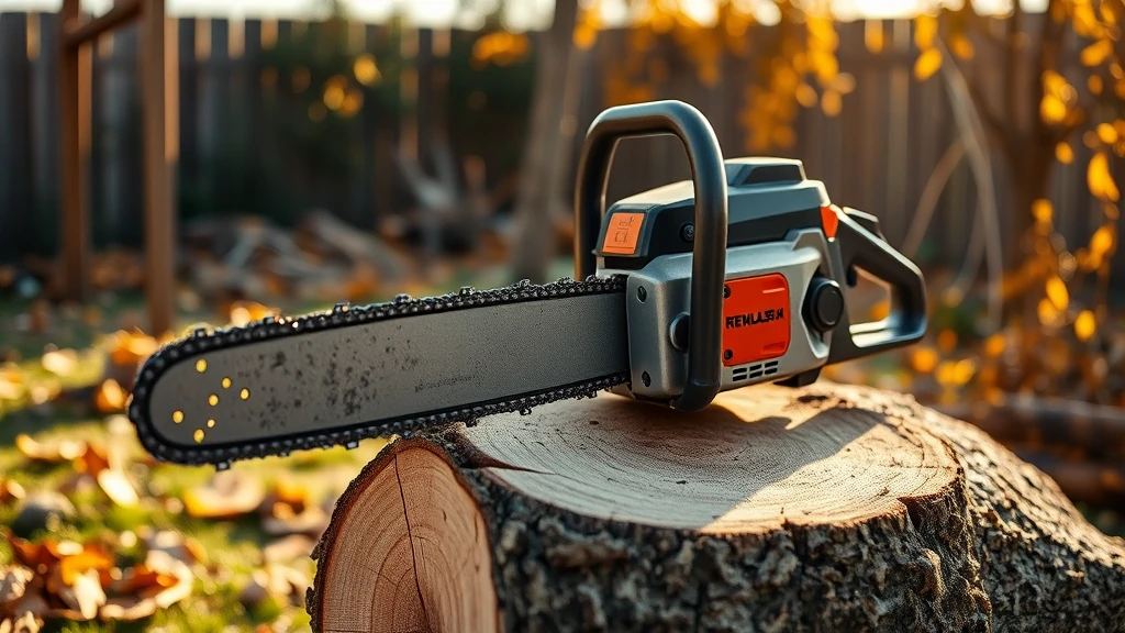 Chainsaw Cutting Crooked (2026)
