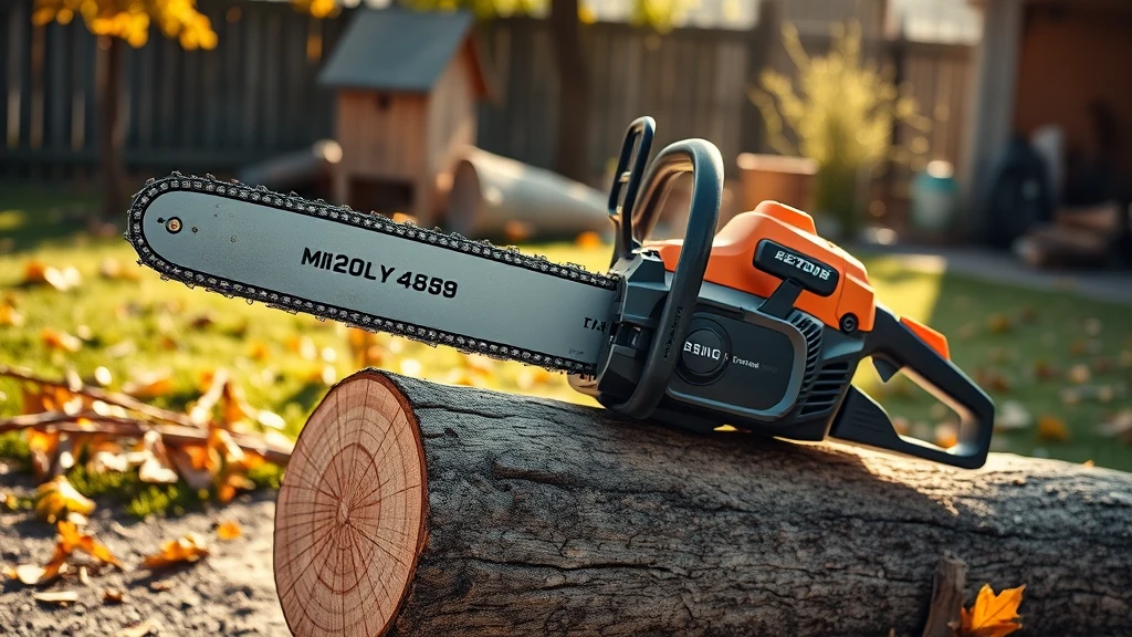 Chainsaw Cutting Logs (2026)