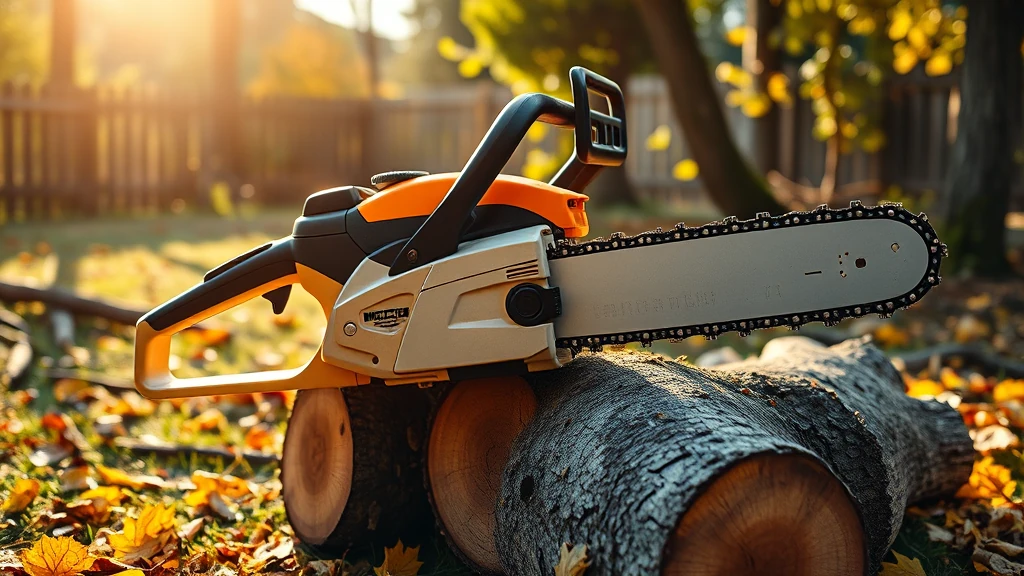 Chainsaw Cutting Trees: Cutting Power Compared (2026)