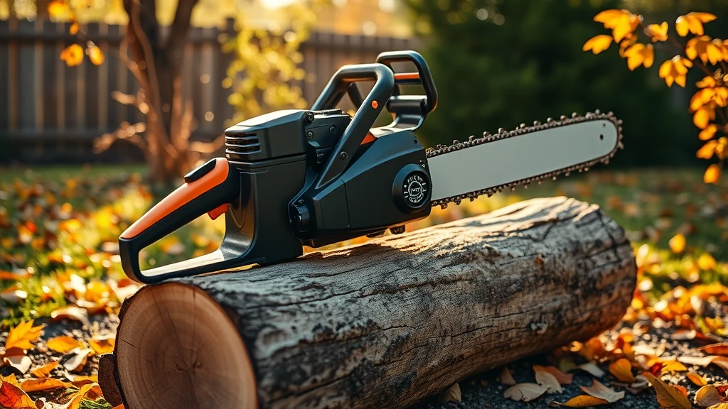 Chainsaw Debarker (2026)
