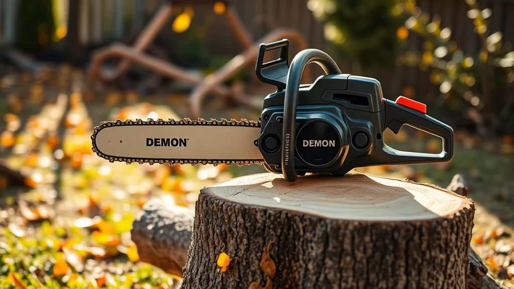 Chainsaw Demon: Hardwood Bucking Ranked