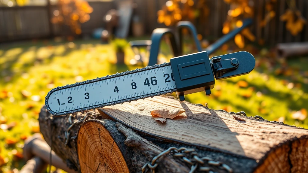 Chainsaw Depth Gauge Tool (2026)