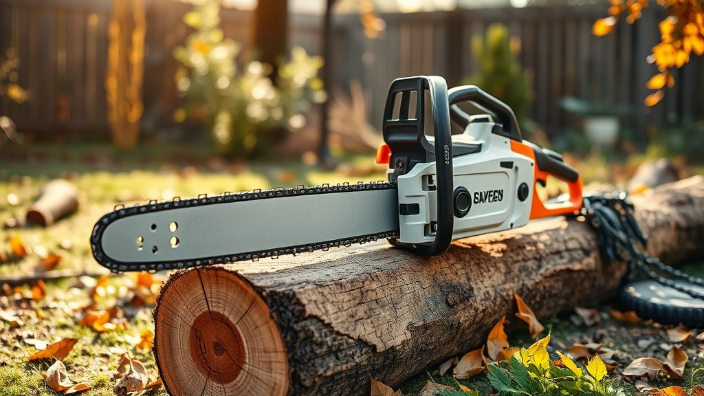 Chainsaw Drawings: Gas vs Battery Guide (2026)
