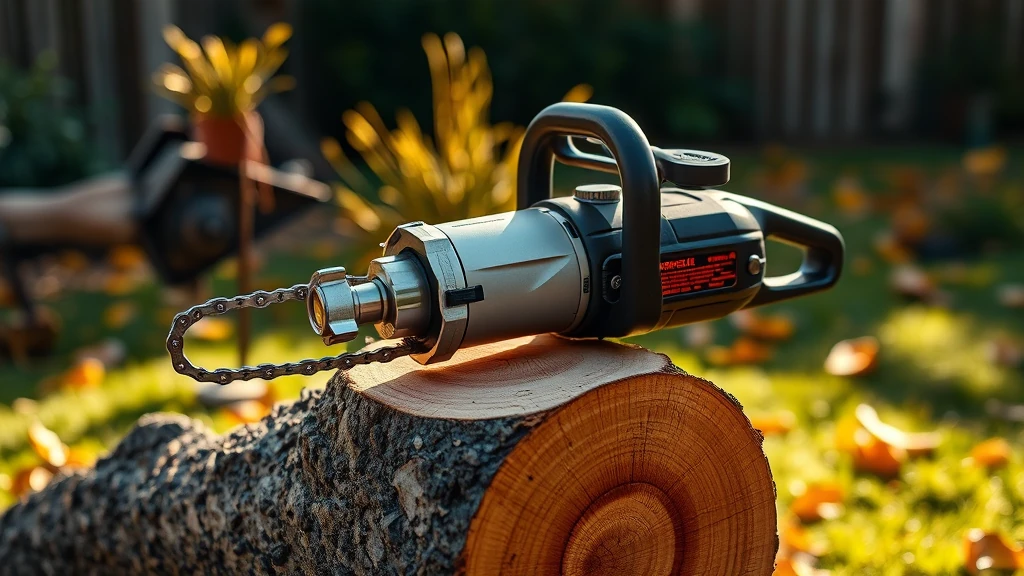 Chainsaw Dremel Sharpener (2026)