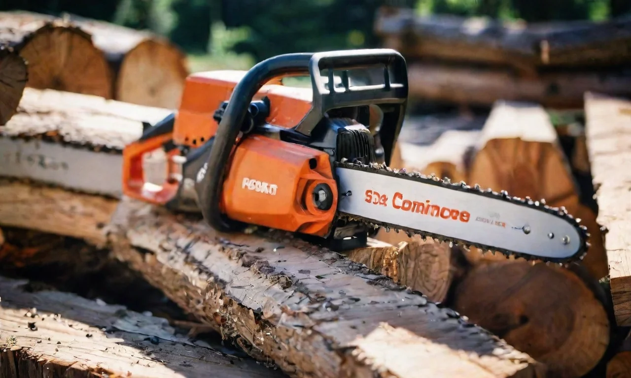 Chainsaw Echo Cs 590: Bar Length & RPM Ranked
