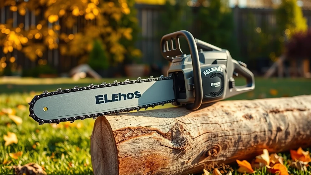 Chainsaw Echo (2026)
