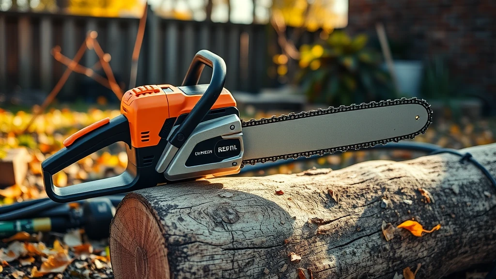 Chainsaw Electric Home Depot: Hardwood Bucking Ranked