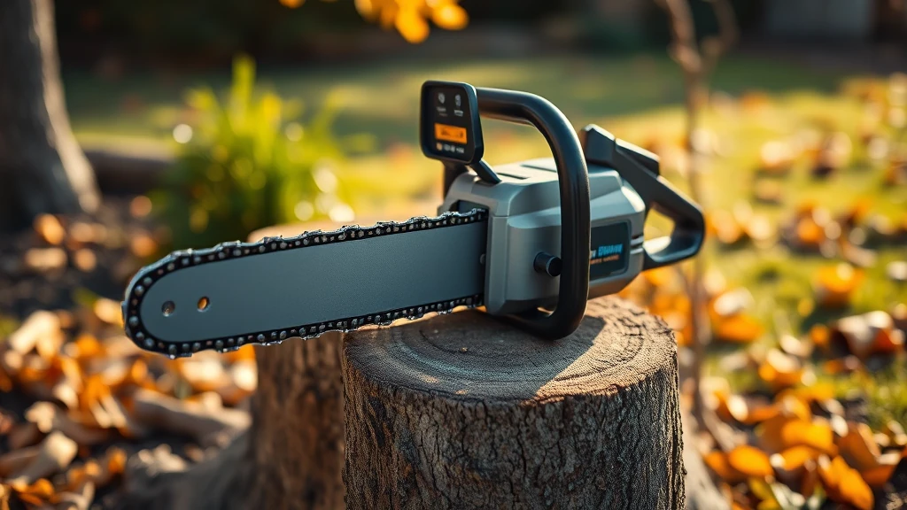 Chainsaw Electric Sharpener (2026)