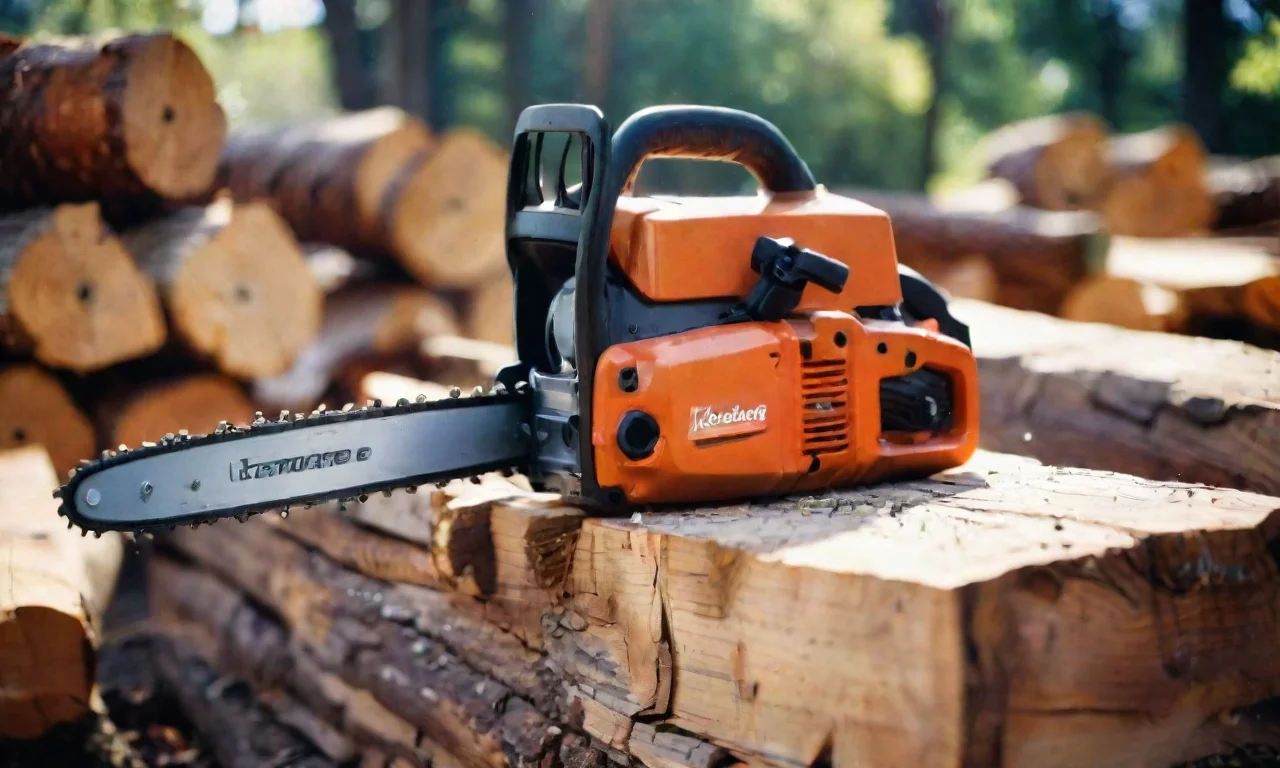 Chainsaw Electric (2026)