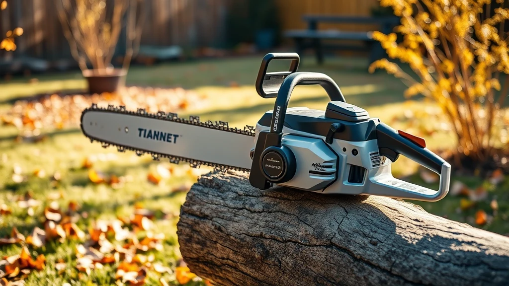 Chainsaw Extender (2026)