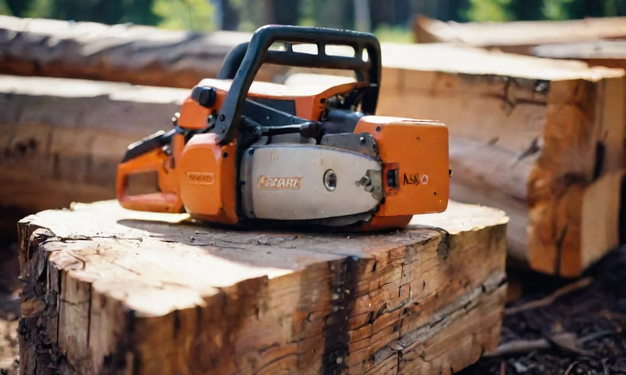 Chainsaw File Sizes: Anti-Kickback Brake Compared