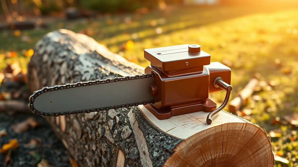 Chainsaw Filing Vise (2026)