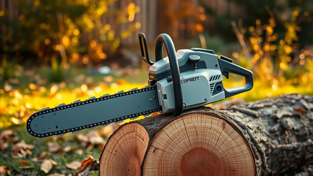 Chainsaw For Concrete: Hardwood Bucking Ranked