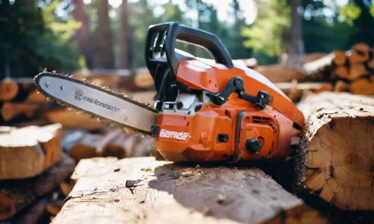 Chainsaw for Cutting Trees (2026)