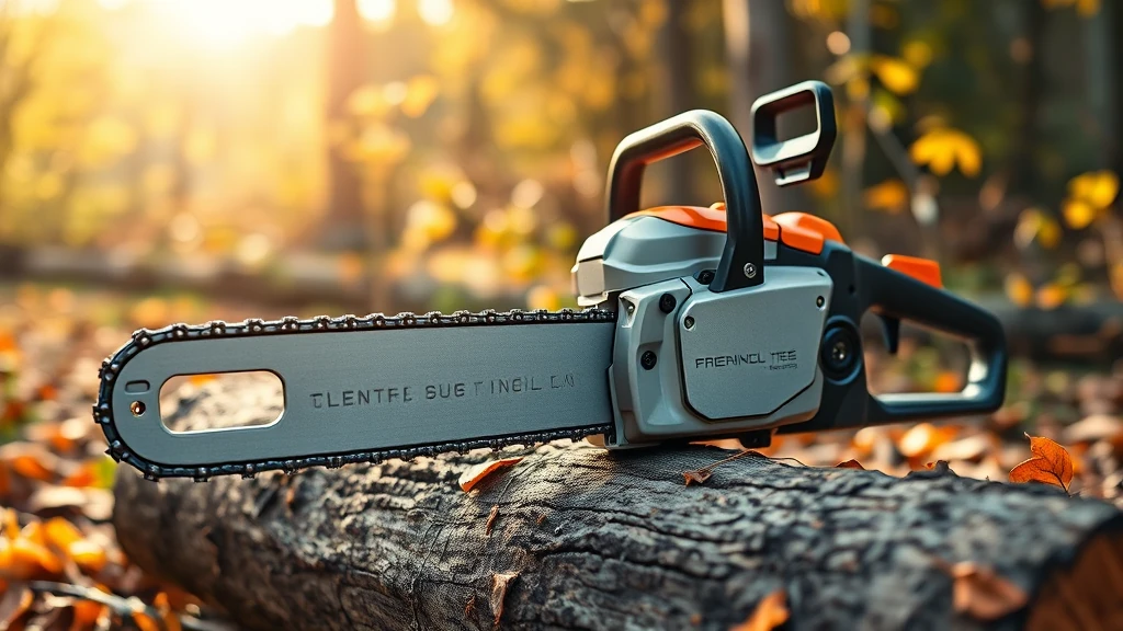 Chainsaw for Home Use (2026)