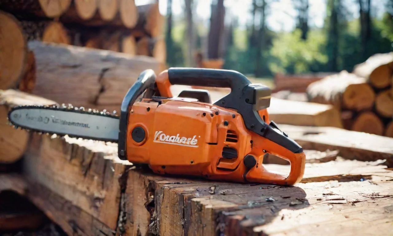 Chainsaw For Parts: Bar Length & RPM Ranked