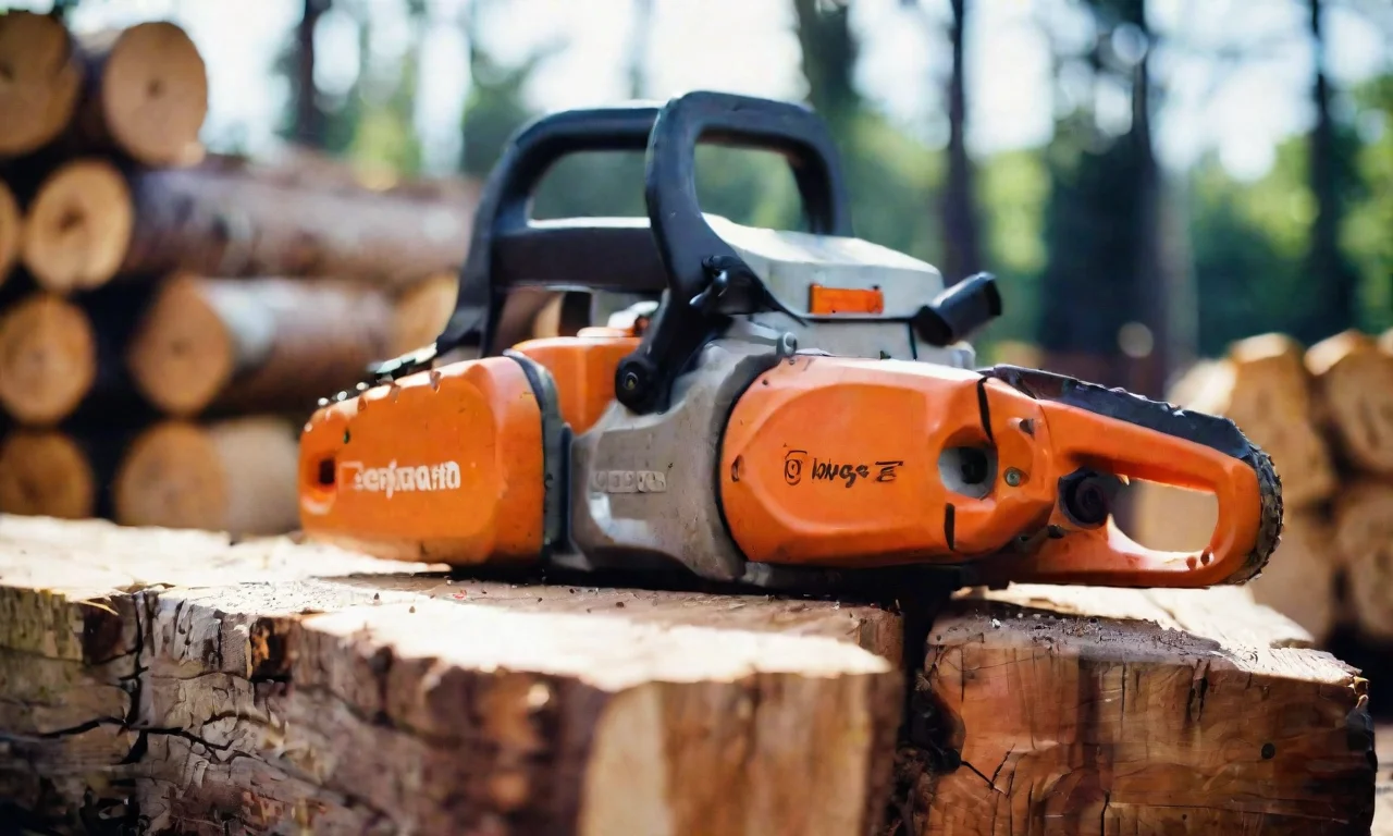 Chainsaw For Rent: Hardwood Bucking Ranked
