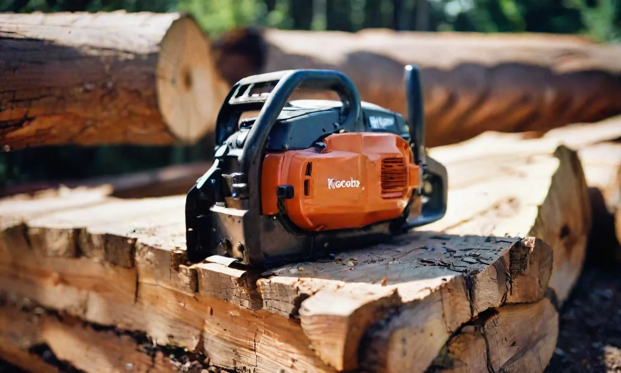 Chainsaw Fuel Line: Bar Length & RPM Ranked