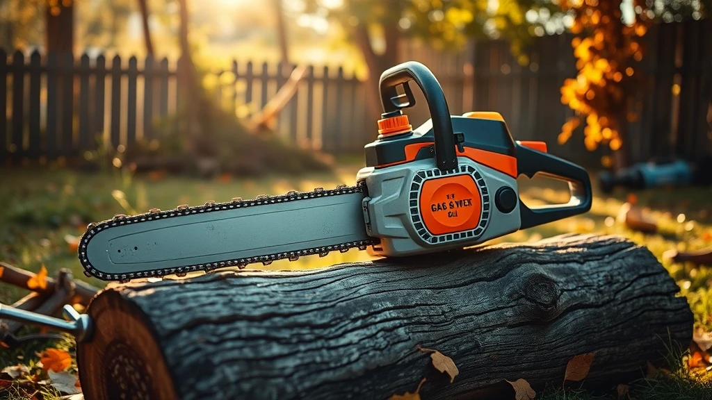 Chainsaw Gas And Oil Can: Anti-Kickback Brake Compared