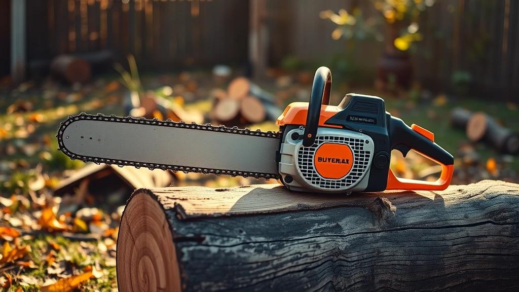Chainsaw Gas Lowe’s (2026)