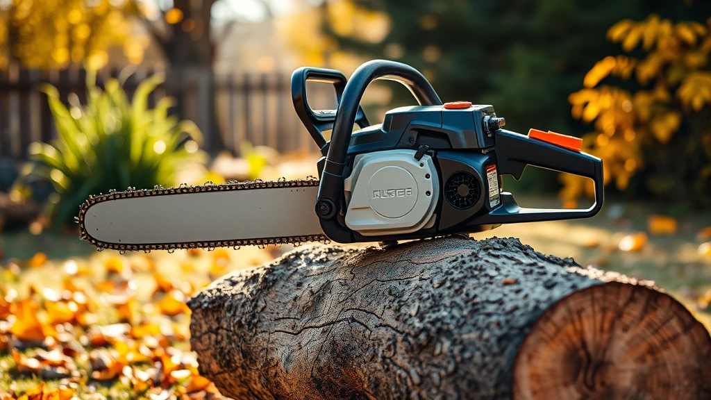Chainsaw Gas Mix Ratio (2026)
