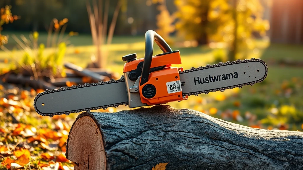 Chainsaw Gas Mixture Husqvarna (2026)