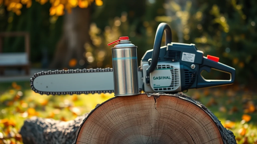 Chainsaw Gas Oil Can: Chain Speed & Torque Compared