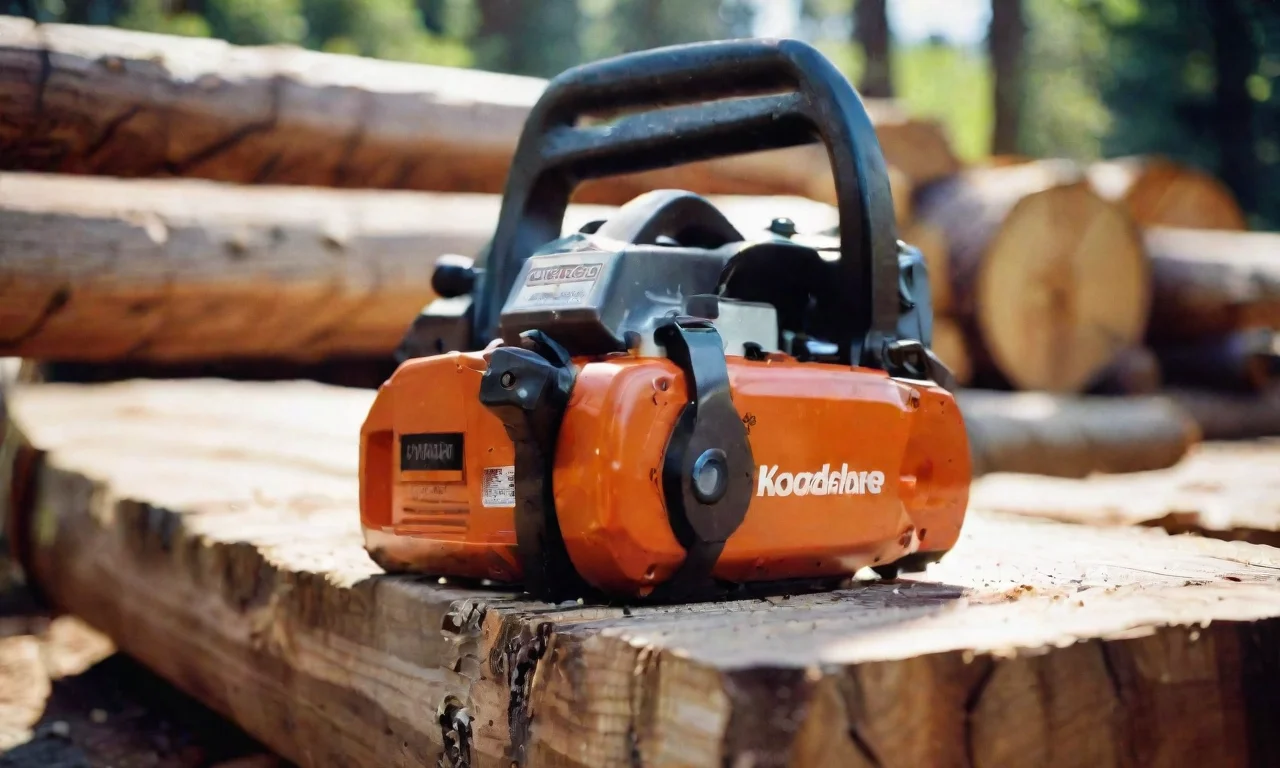 Chainsaw Gauge: Hardwood Bucking Ranked