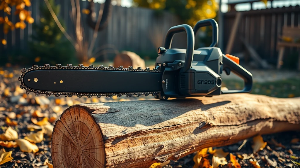 Chainsaw Gifs: Cutting Power Compared (2026)