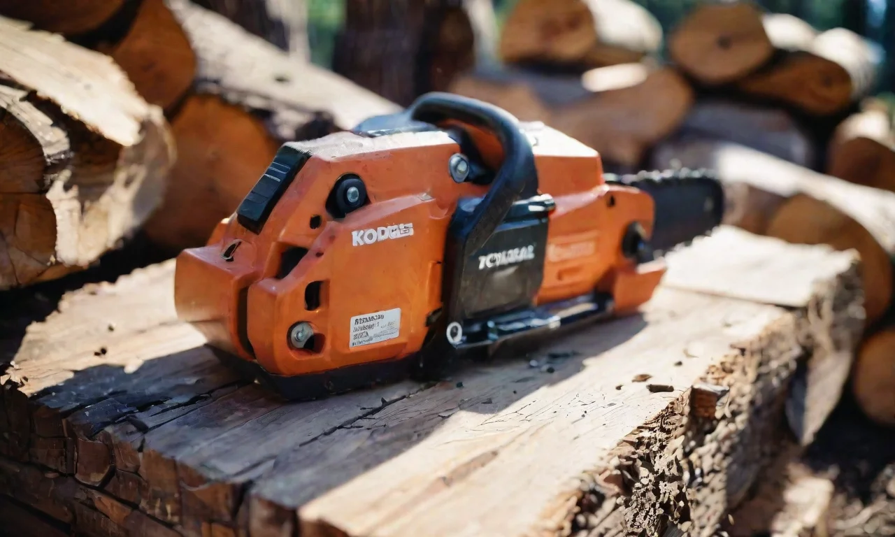 Chainsaw Gloves: Hardwood Bucking Ranked