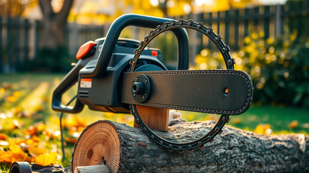 Chainsaw Grinder Wheel (2026)