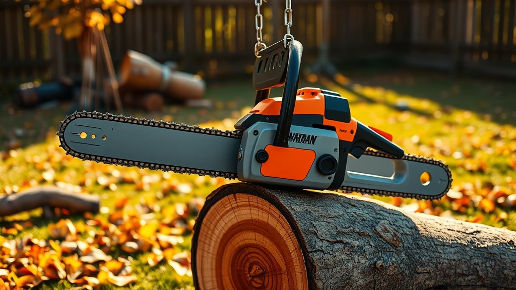 Chainsaw Hanger (2026)