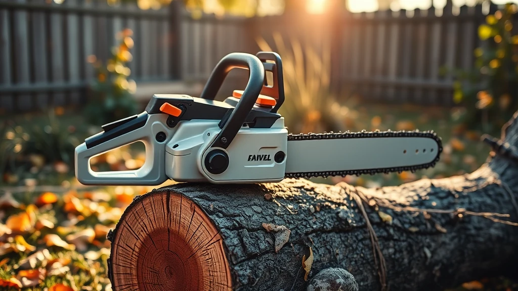 Chainsaw Head: 2-Stroke Engine Output