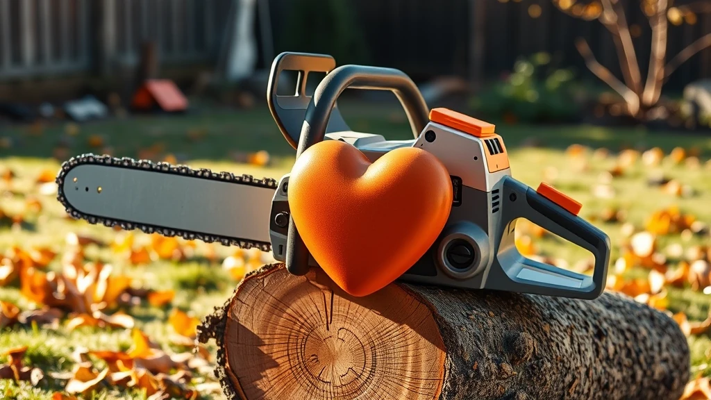Chainsaw Heart (2026)