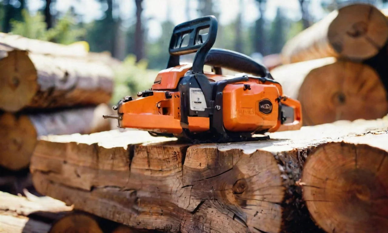 Chainsaw Holder: Lightweight Pruning Ranked