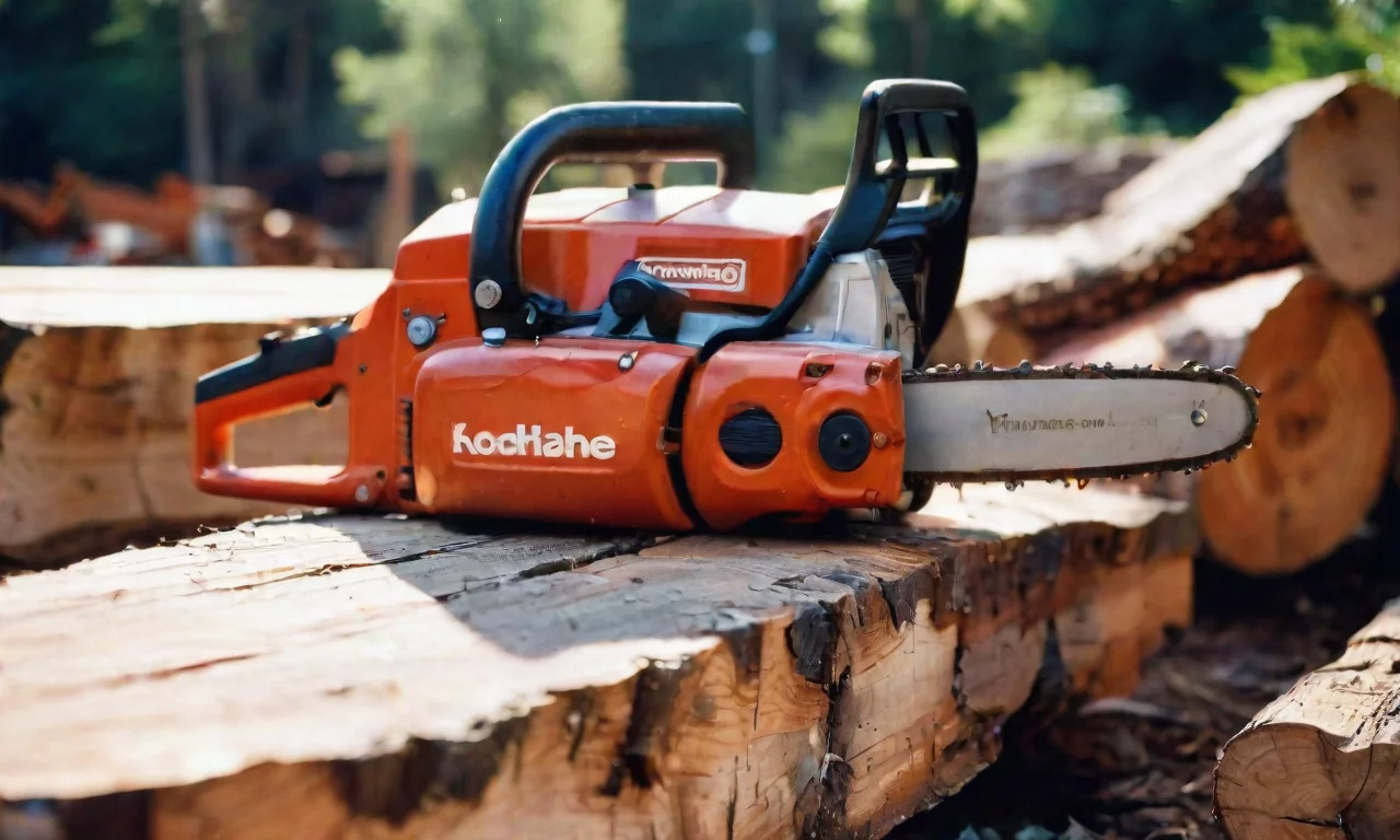 Chainsaw Homelite: Chain Speed & Torque Compared