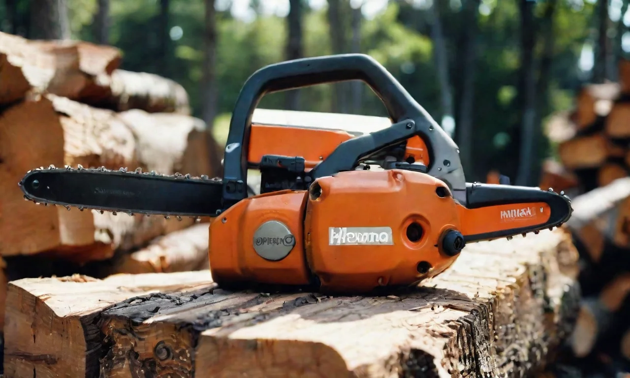 Chainsaw Husqvarna 372xp (2026)