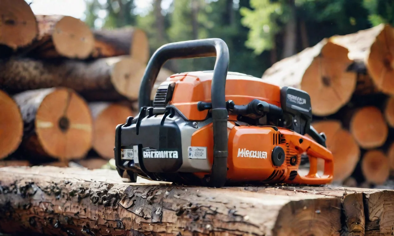 Chainsaw Husqvarna 395xp: Hardwood Bucking Ranked
