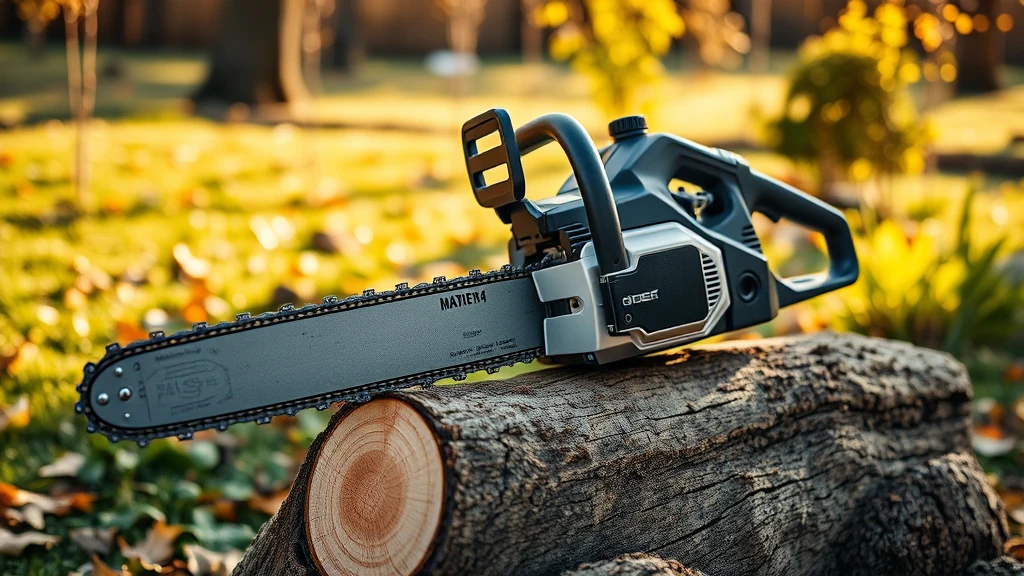 Chainsaw Image: Cutting Power Compared (2026)