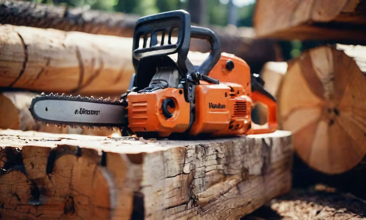 Chainsaw Images: Cutting Power Compared (2026)